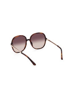 GUESS Womens Round Sunglasses GU784452F59  - Image 3