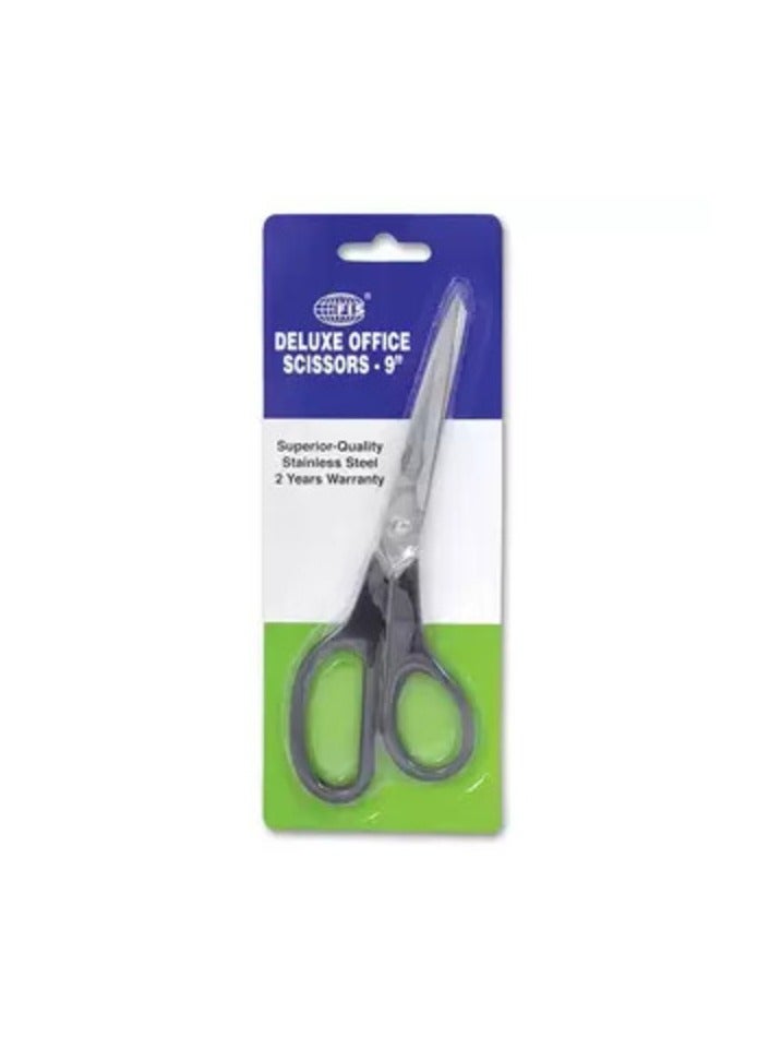 إف اي أس  FIS مقص مكتب ديلوكس مقاس 9 بوصة