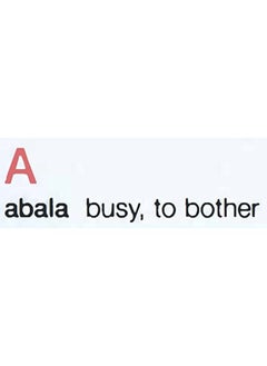 Pocket Tagalog Dictionary: Tagalog-English English-Tagalog  - Image 2