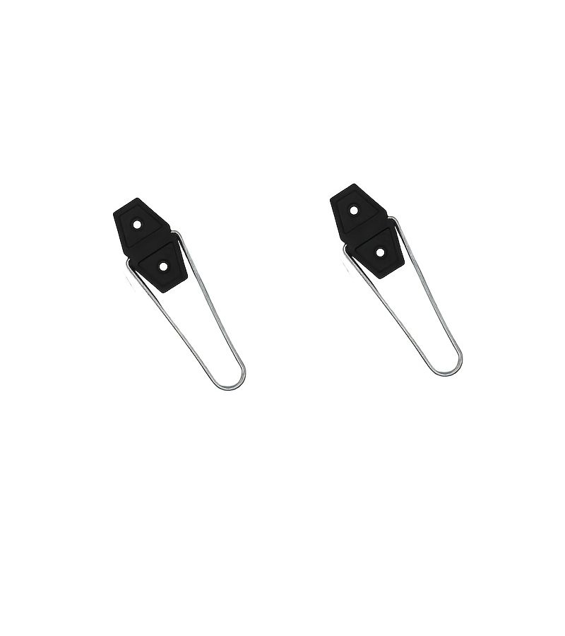 55Pcs Picture Frame Easel Back Stand with Folding Feet Support for Table Top Display - Image 2