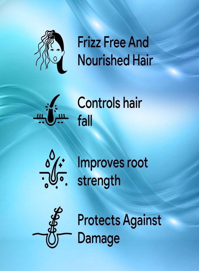 LA'BANGERRY 9-in-1 Herbal Hair Oil for Hair Fall Control & Hair Growth | Almond & Shikakai Enriched | Nourishes Scalp & Strengthens Hair | Suitable for All Hair Types | 100ml Each (Pack of 2) - Image 5