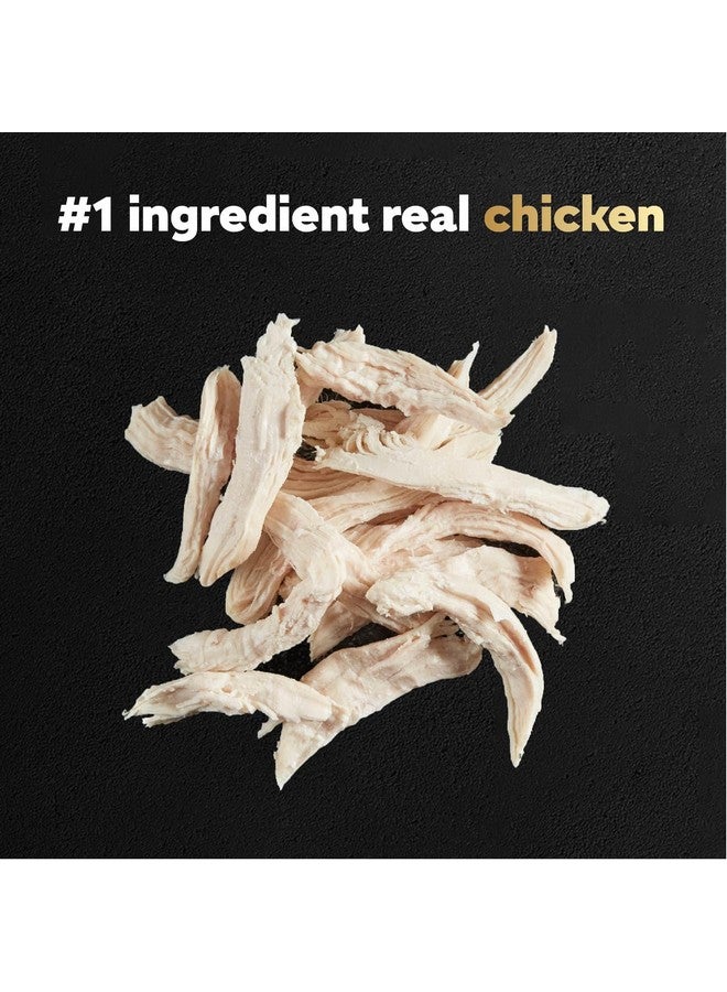 Cesar Filets in Gravy Wet Dog Food Rotisserie Chicken Flavor, 1.76 oz. Mini-Pouch, 20 Pack - Image 2