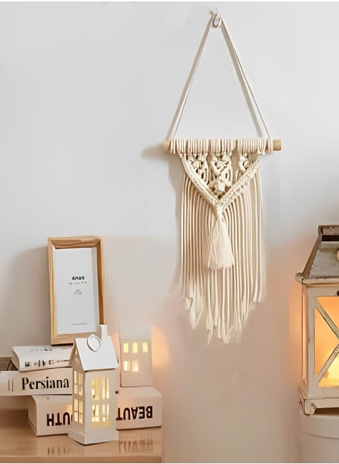 Boho macrame Tapestry Wall Hanging - Macrame Door Hanging, Room Divider, Macrame Curtains, Window Curtain, Door Curtains