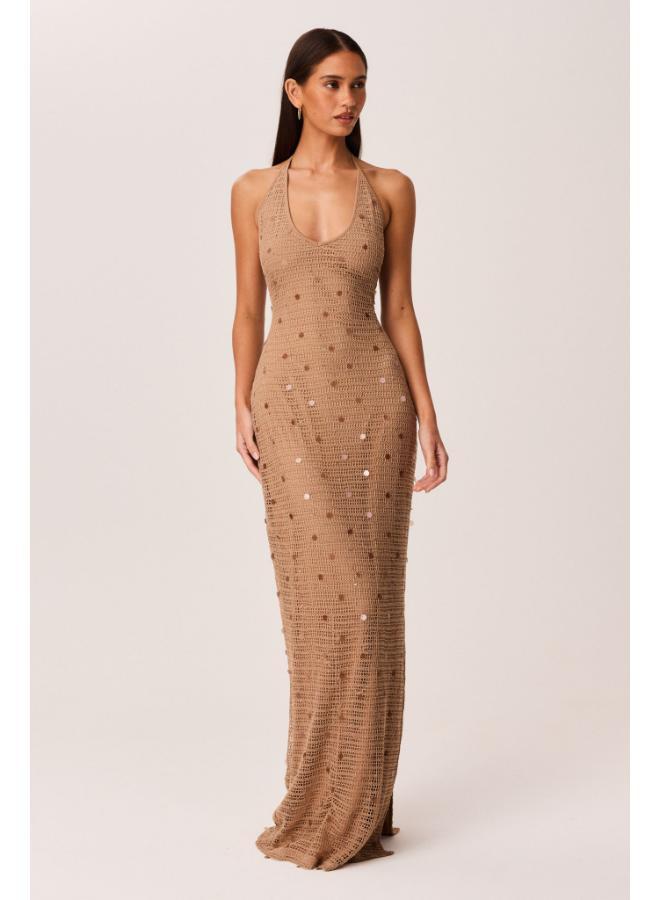 SNDYS Kimali Sleeveless Maxi Dress - Image 1
