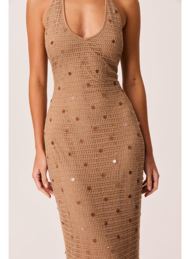 SNDYS Kimali Sleeveless Maxi Dress - Image 5