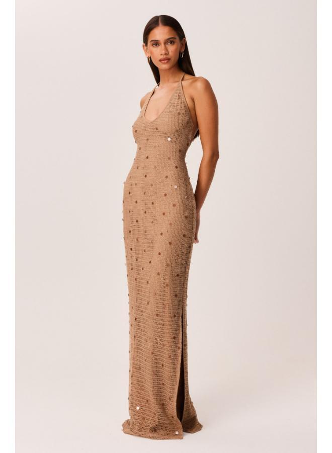 SNDYS Kimali Sleeveless Maxi Dress - Image 3