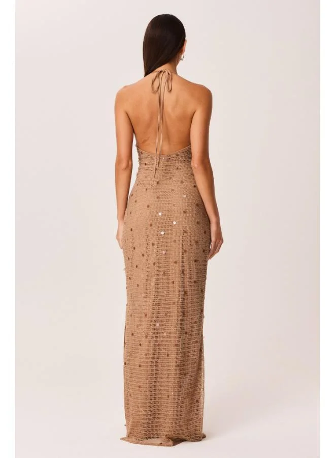 SNDYS Kimali Sleeveless Maxi Dress