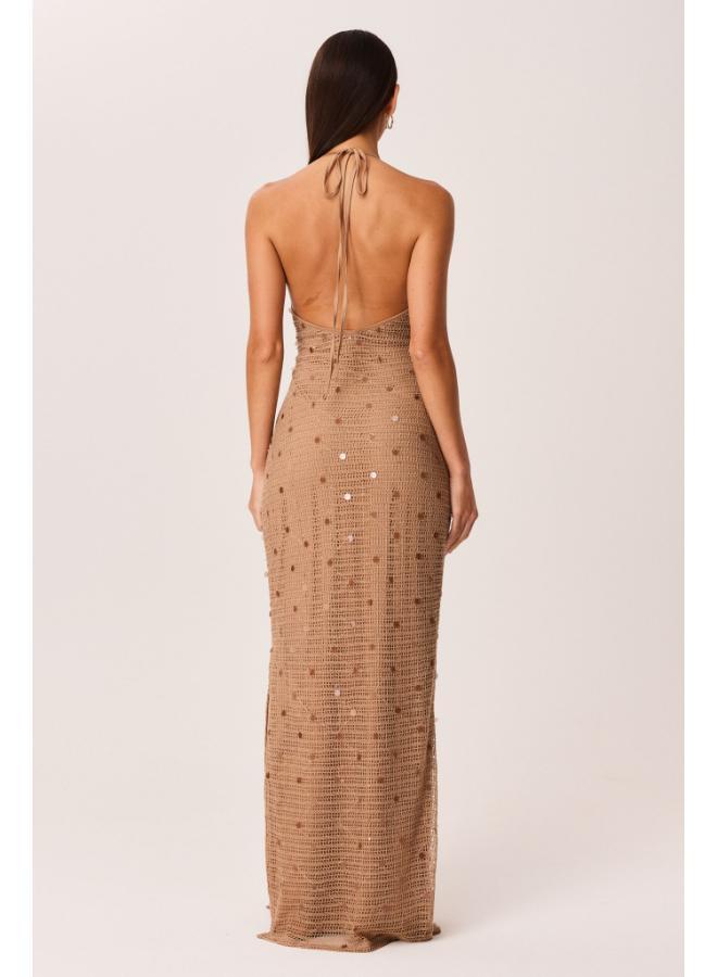 SNDYS Kimali Sleeveless Maxi Dress - Image 2