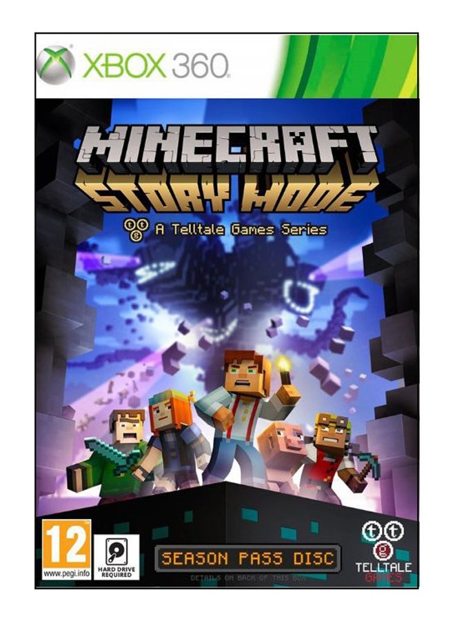 Geekay games Minecraft - (Intl Version) - Adventure - xbox_360