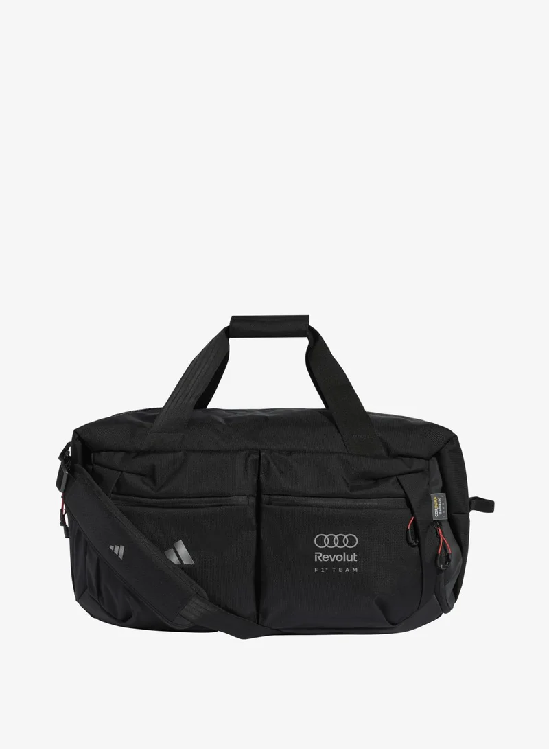 اديداس حقيبة السفر الرياضية Audi Revolut F1® Team، 50 لترًا