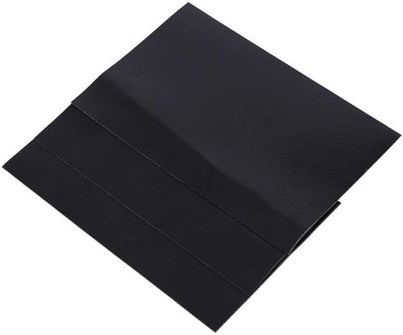 woobles PVC Inflatable Boat Repair Patches Kit Set Accessory 3pcs for Inflatable Raft Canoe Kayak Swimming Pool Toy - Image 5