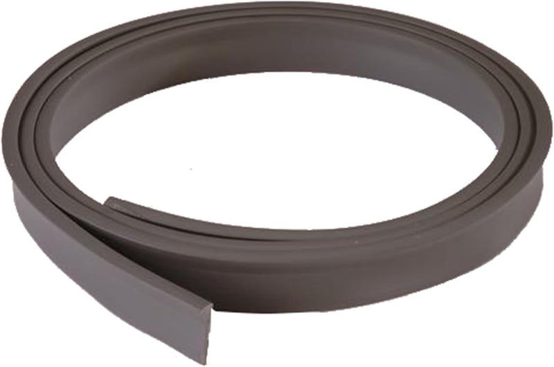 M-D Building Products Y-Section Door Bottom, 37-Inch Length, Vinyl, Gray