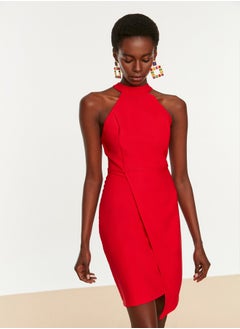 trendyol Dress - Red - Mini  - Image 1