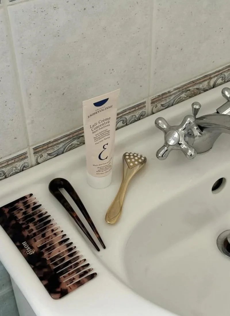 Embryolisse  Lait-Crème Home & Away Duo  | Best Price UAE