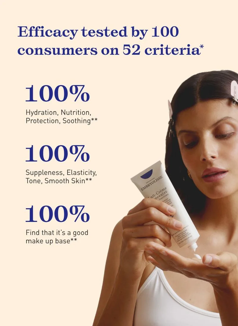 Embryolisse  Lait-Crème Home & Away Duo  | Best Price UAE