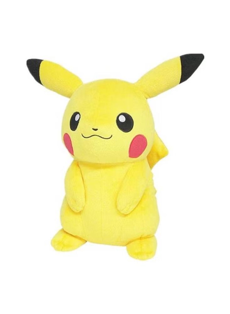 Dream Zone Pocket Monster Pikachu Plush Toy - Image 3