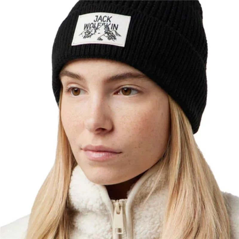 Jack Wolfskin Badge Beanie Unisex Beanie