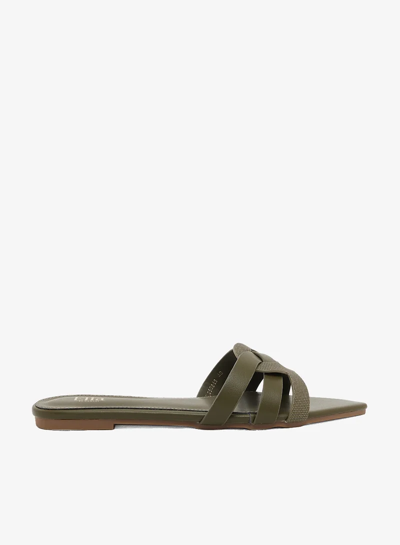 ايلا Flat Sandals