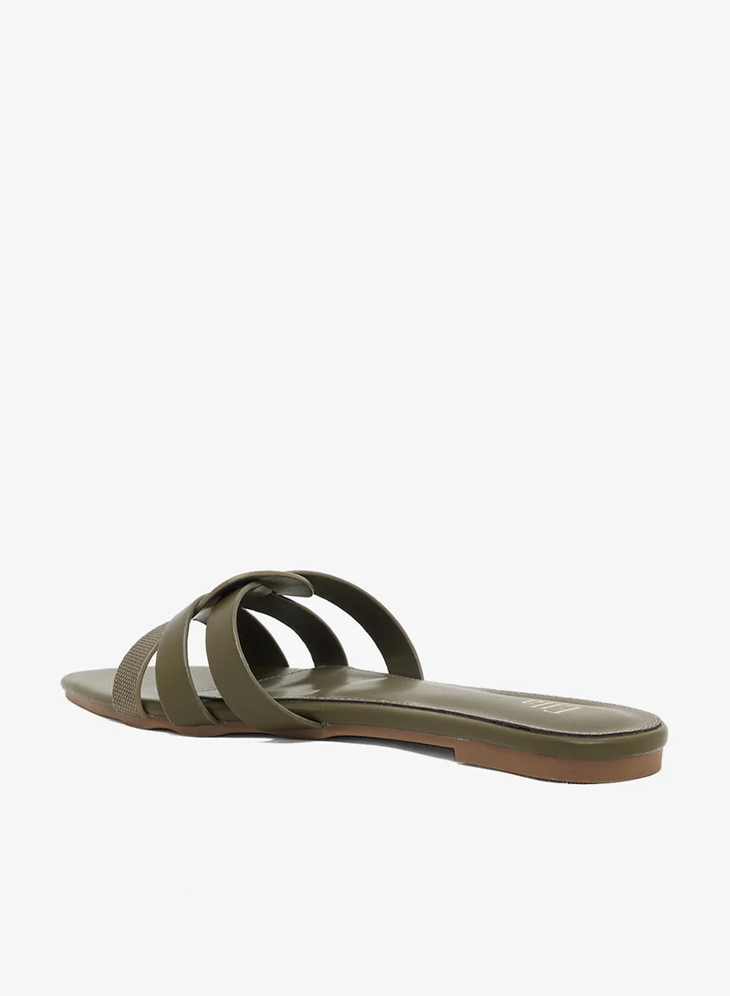 ايلا Flat Sandals