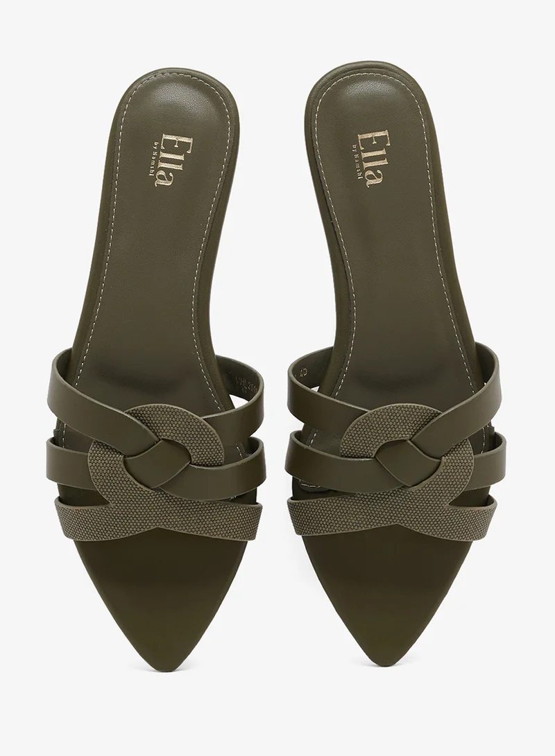 ELLA Flat Sandals