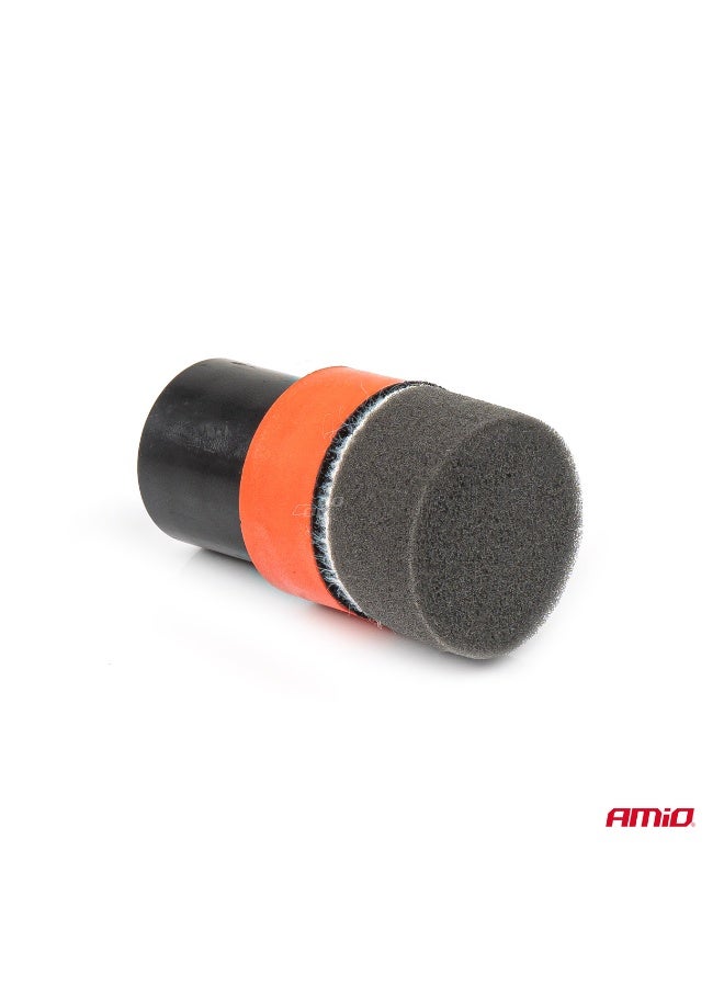 AMIO Mini Car Polishing Kit 30mm Pads with Drill Attachment - Image 5
