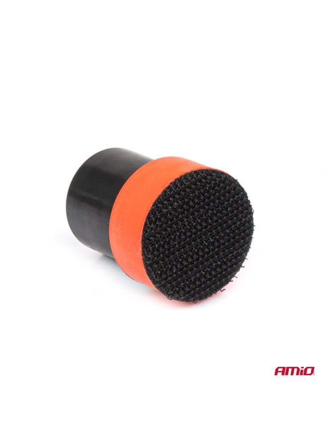 AMIO Mini Car Polishing Kit 30mm Pads with Drill Attachment - Image 2
