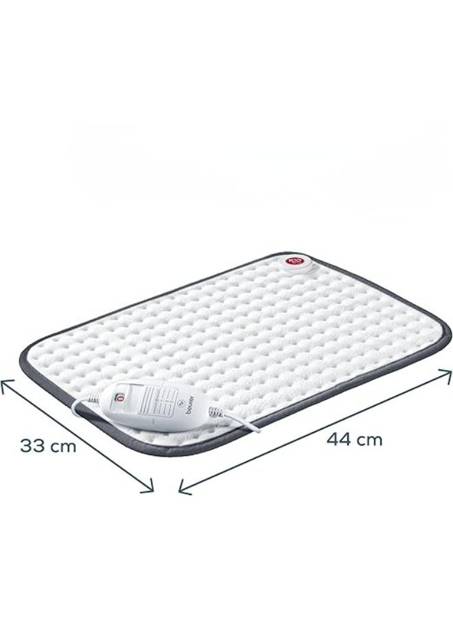 وسادة تدفئة - مستويات حرارة متعددة - مريحة لتخفيف الألم وسهلة التنظيف - Image 2