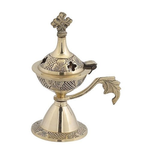 مبخرة يونانية أرثوذكسية مسيحية 7702ب