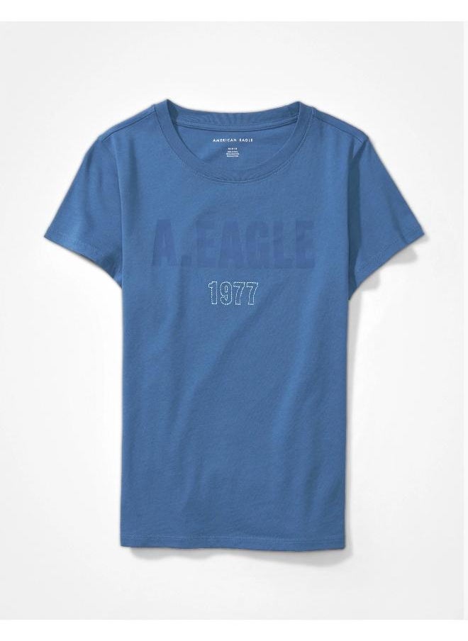 American Eagle - AE Slim Graphic Tee - Image 1