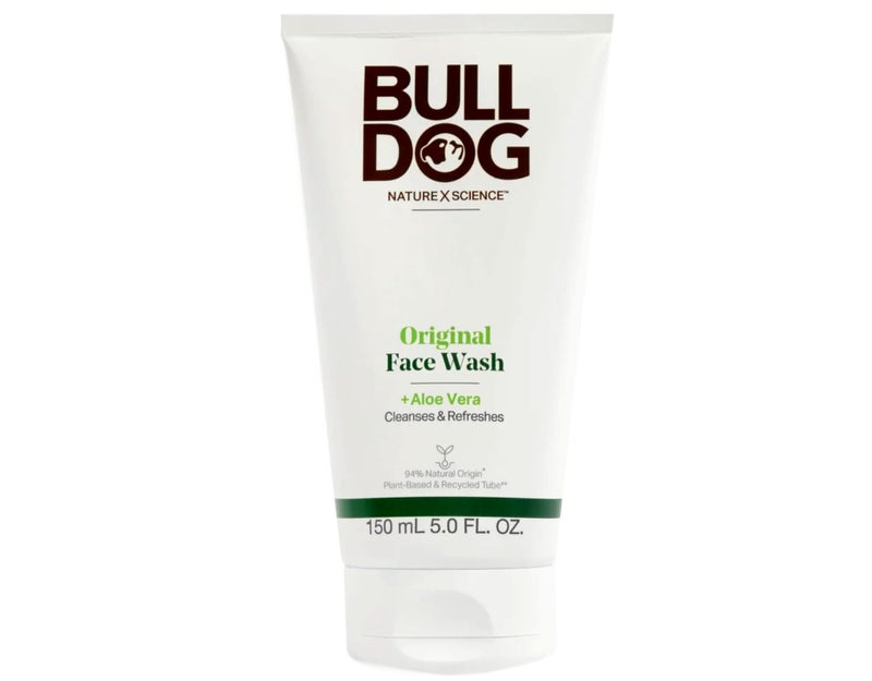 Bulldog Natural Skincare Original Face Wash For Men, 5 Oz (1 Pack) - Image 5