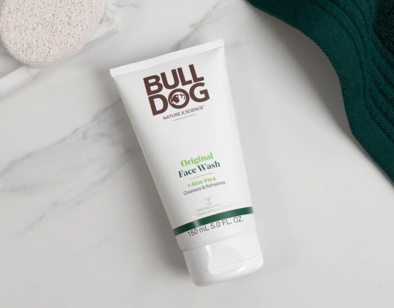Bulldog Natural Skincare Original Face Wash For Men, 5 Oz (1 Pack) - Image 3