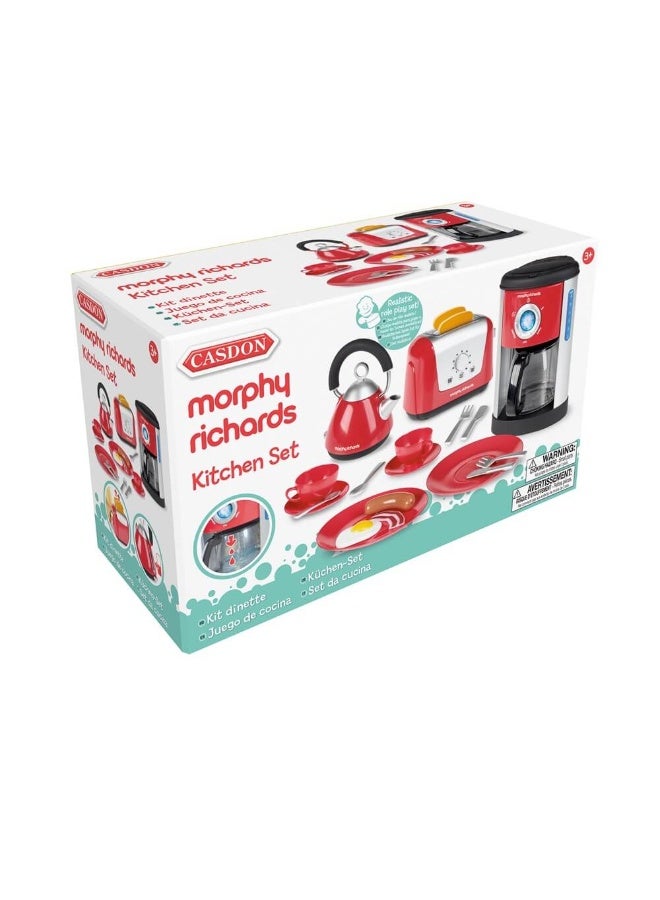 CASDON Morphy Richards Kitchen Set - Image 4