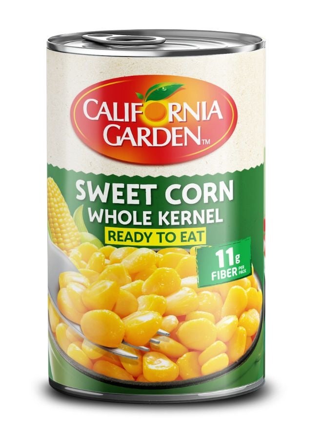 California Garden Whole Kernel Sweet Corn - Image 1