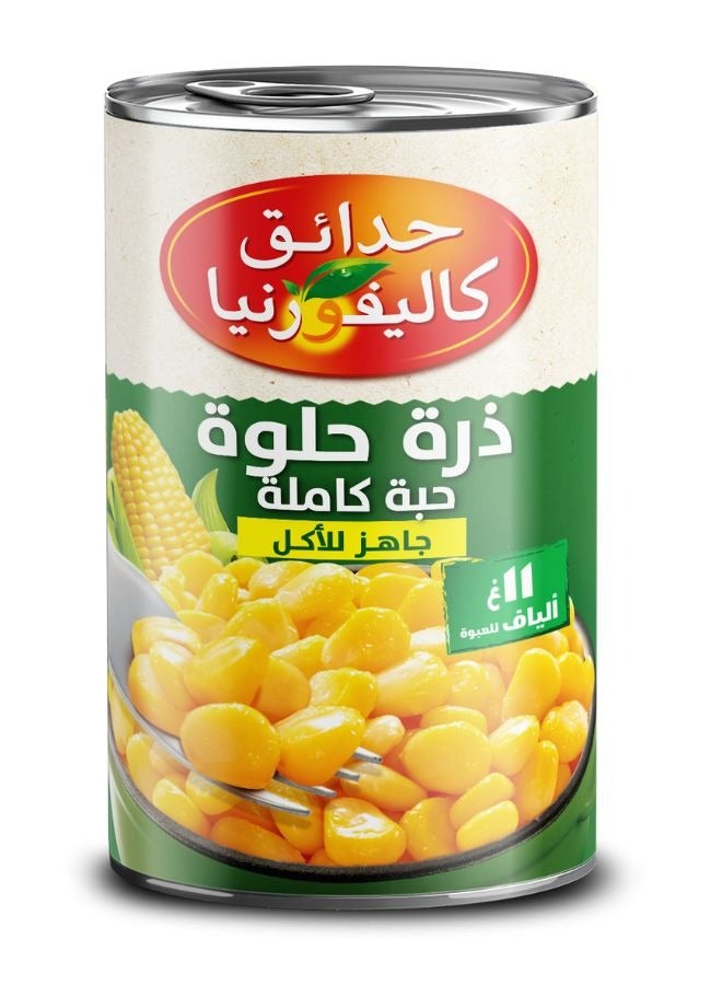 California Garden Whole Kernel Sweet Corn - Image 2