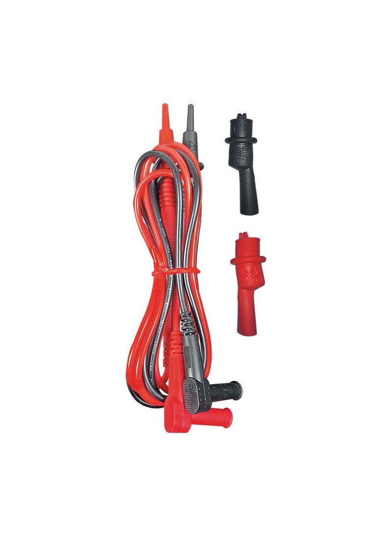 Klein Tools Klein Tools 69410 Replacement Test Lead Set, Right Angle  - Image 3
