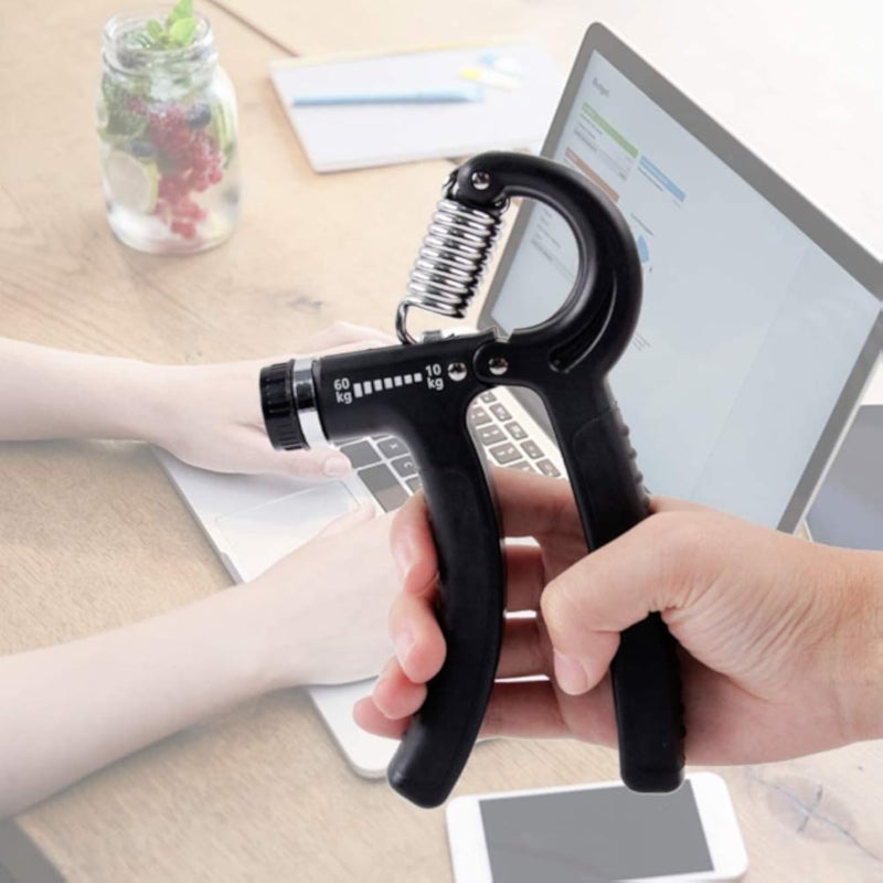 one piece -5-60kg-hand-trainer-gym-fitness-training-hand-grip-exerciser-wrist-forearm-strength-adjustable-heavy-arm-carpal-power-expander-5725108