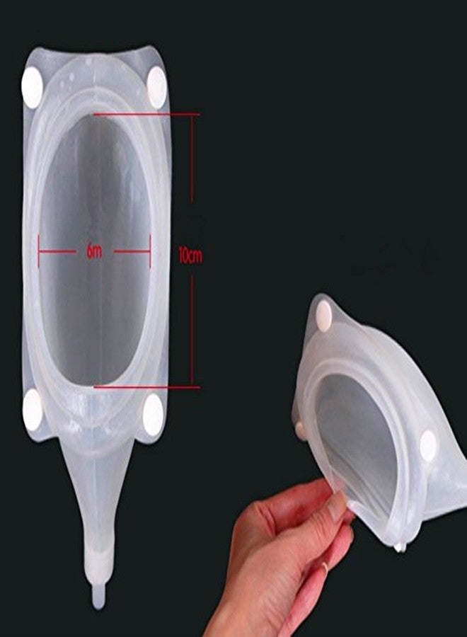 RousuCare Urine Collector Urine Drainage Bag Urine Bag 1000ML&2000ML - Image 3