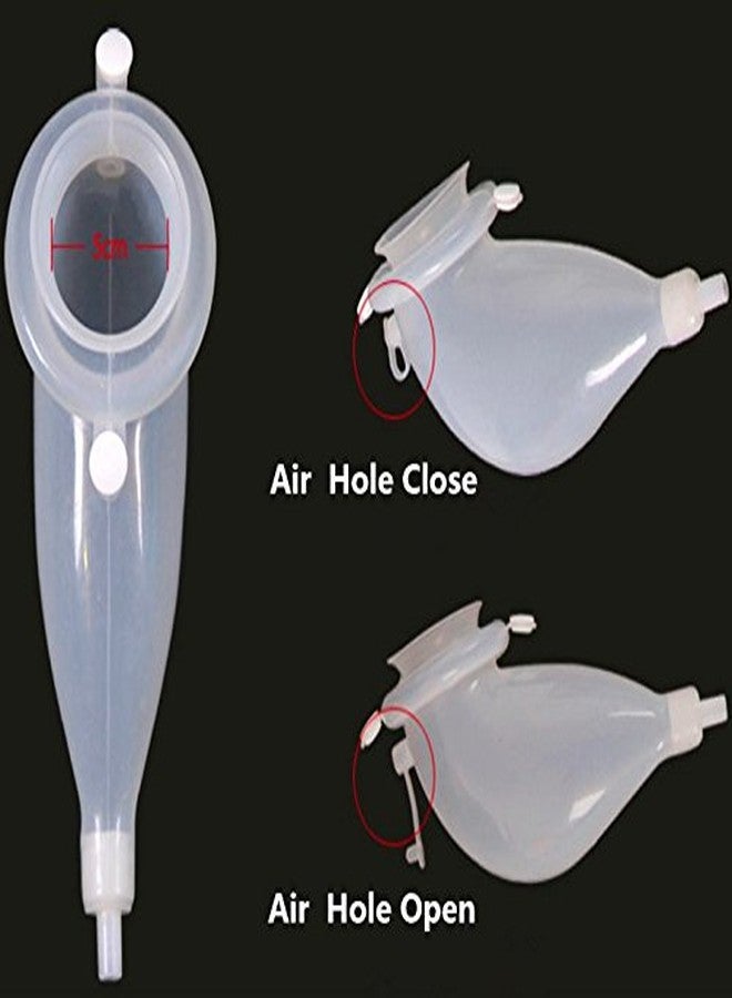 RousuCare Urine Collector Urine Drainage Bag Urine Bag 1000ML&2000ML - Image 5