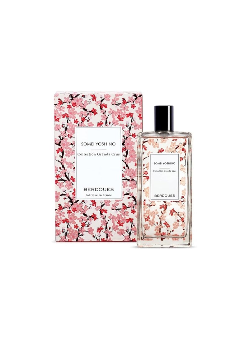BERDOUES Somei Yoshino Perfume EDP 100ML - Image 1