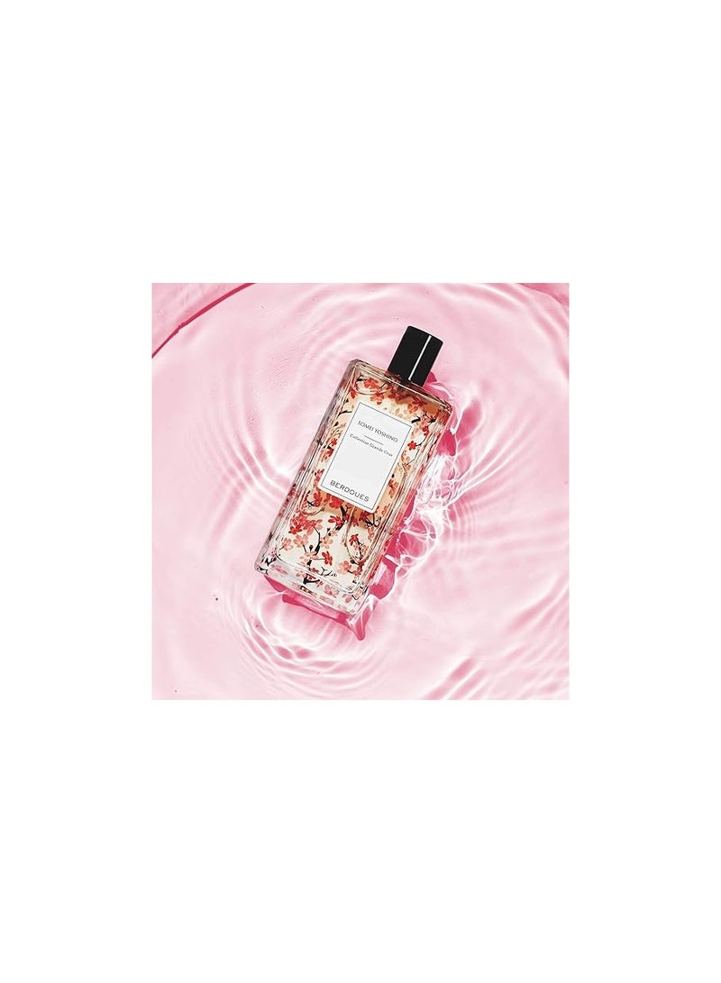 BERDOUES Somei Yoshino Perfume EDP 100ML - Image 2