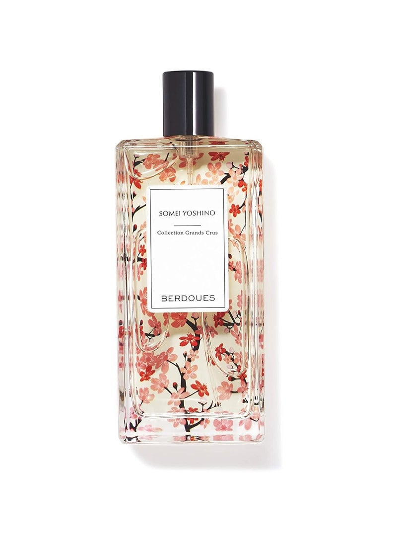 BERDOUES Somei Yoshino Perfume EDP 100ML - Image 5