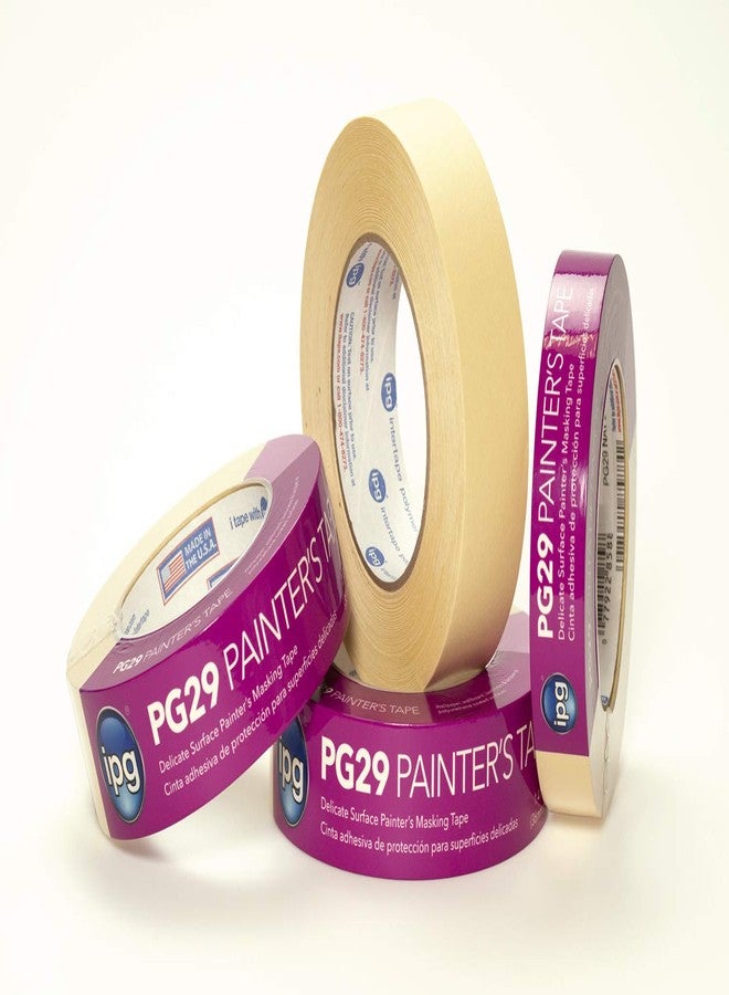 IPG PG29 Delicate Surface Masking Tape, 1.41" x 60 yd, (Single Roll) - Image 3
