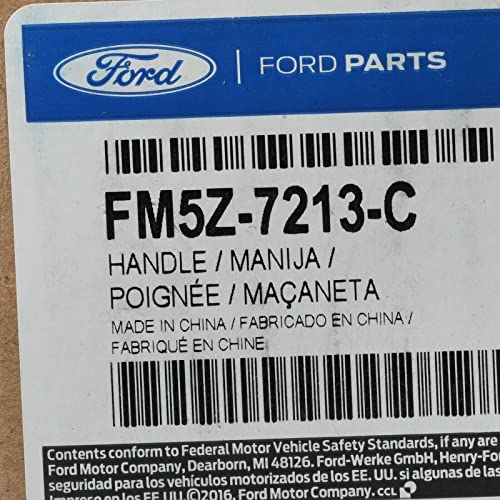 Ford Genuine FM5Z-7213-C Shift Knob - Image 3