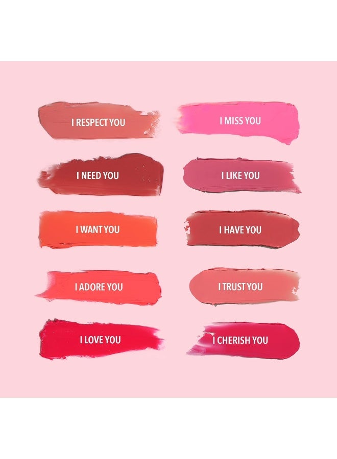 moira Loveheat Cream Blush (009, I Have You) - Image 2