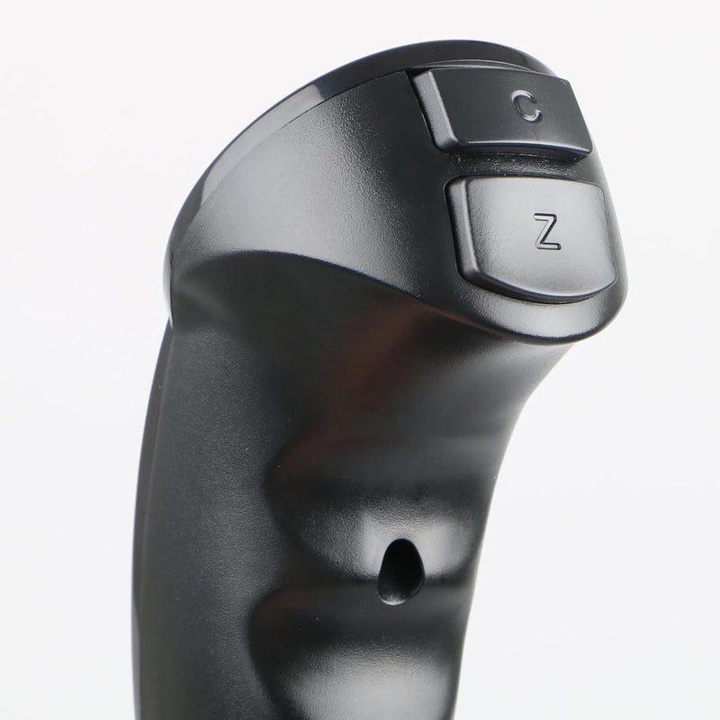 Ankey 2Packs Nunchuck Controller Remote Replacement for Nintendo Nunchuk Wii Wii U Console - Image 4