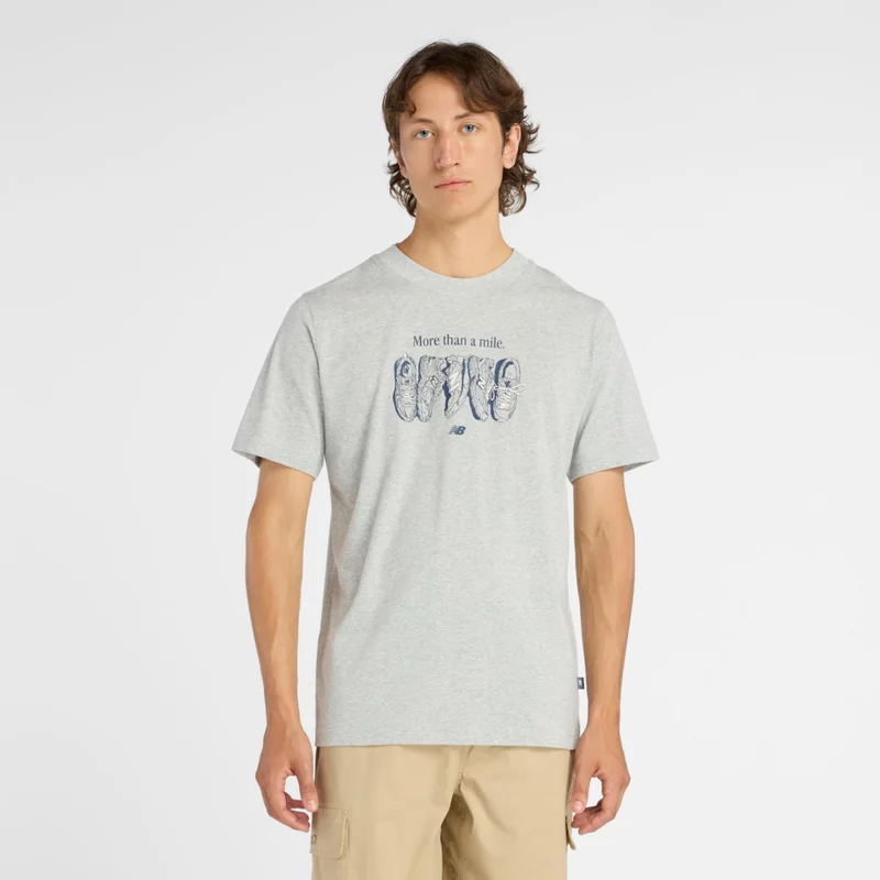 New Balance Miler T-Shirt