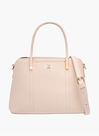 Womens Textured Totebag With Zip Closure And Detachable Strap - pzsku/Z2E5BA642EBB3C508C48EZ/45/_/1736266488/03e60137-5be5-41ea-86d2-bdc08798b9e5