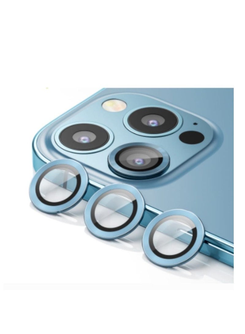 S-TOP Tempered Glass Camera Cover Anti-scratch For iPhone14 Pro / 14 Pro Max