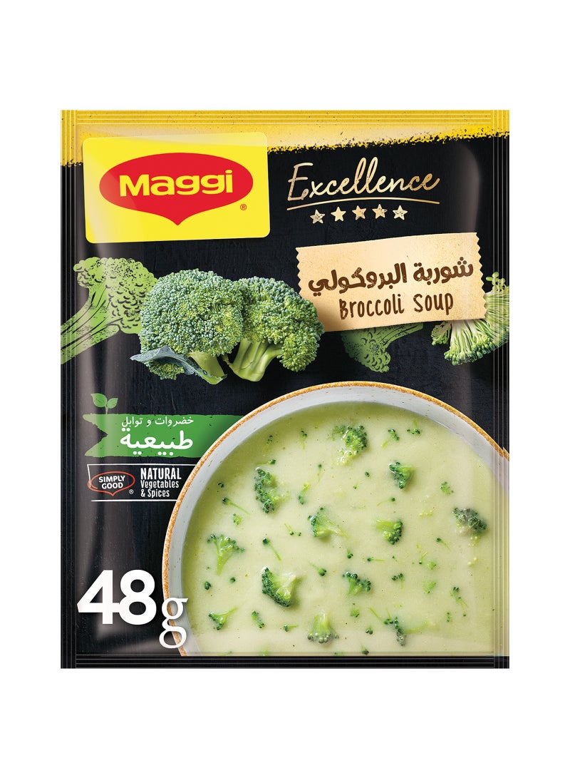 Maggi Excellence Broccoli Soup - Image 1