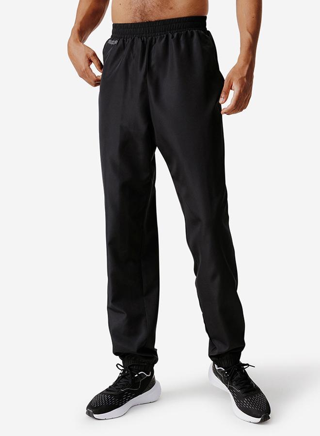 DECATHLON Men's Dry 100 breathable running trousers - Image 1